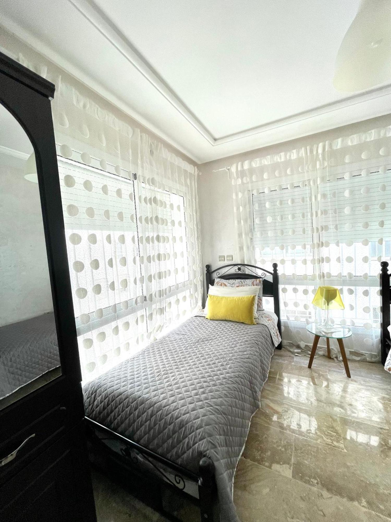 Appartement Tanger Moulay Ismail Exterior foto