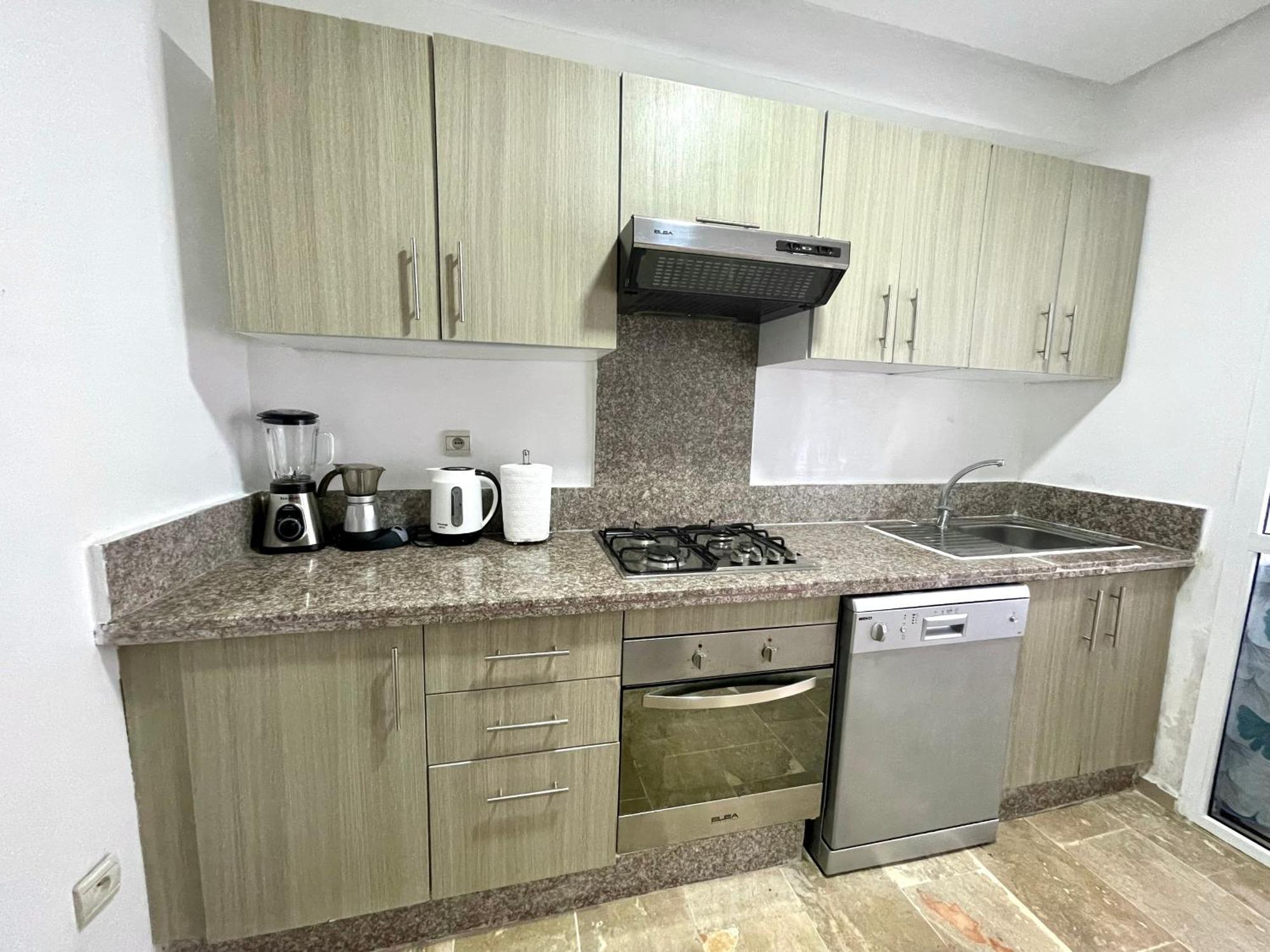 Appartement Tanger Moulay Ismail Exterior foto